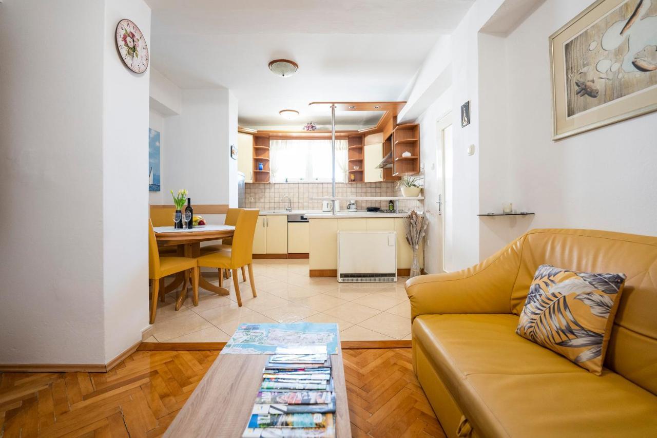 זאדאר Apartment Suzy מראה חיצוני תמונה