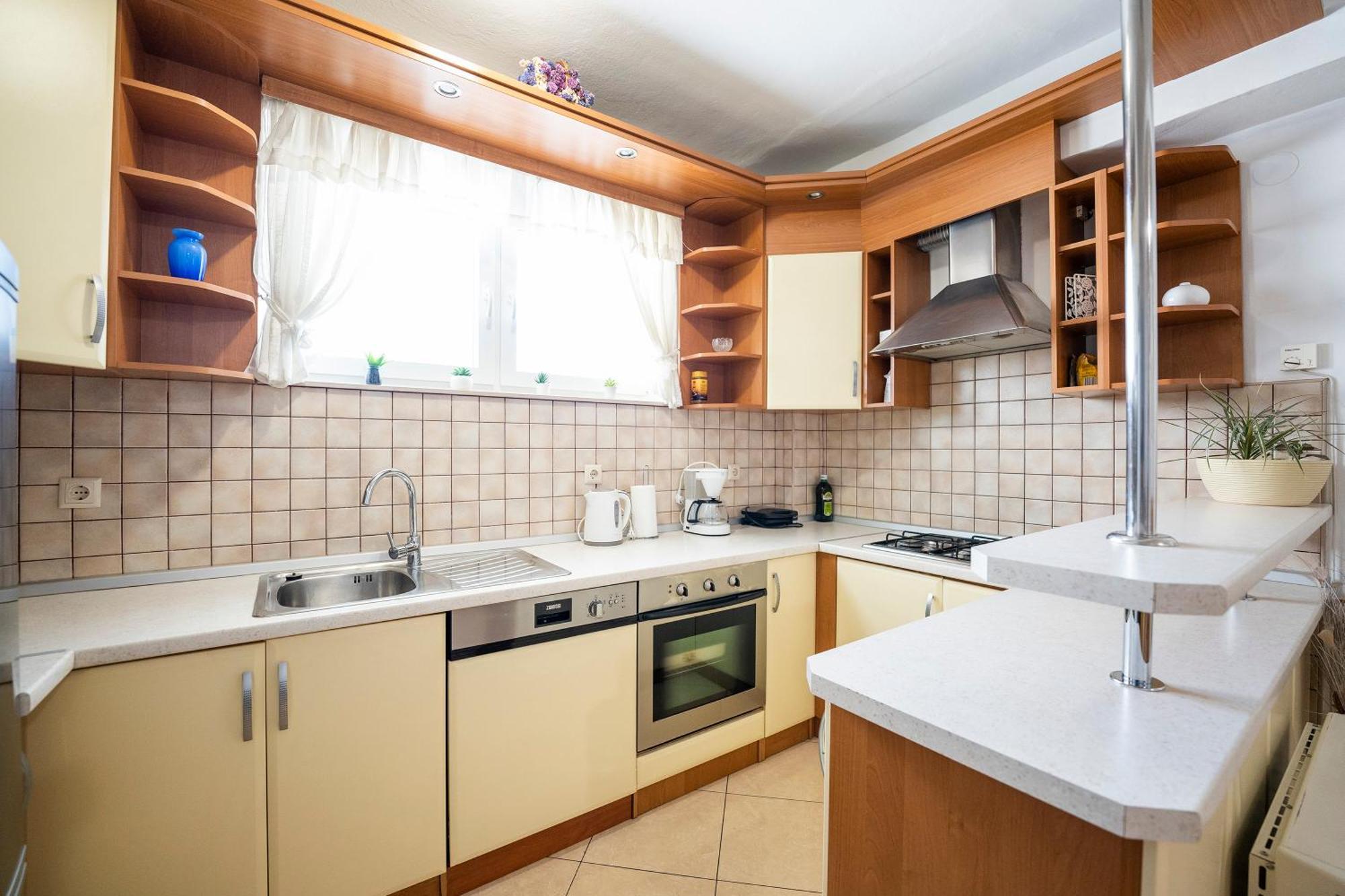 זאדאר Apartment Suzy מראה חיצוני תמונה