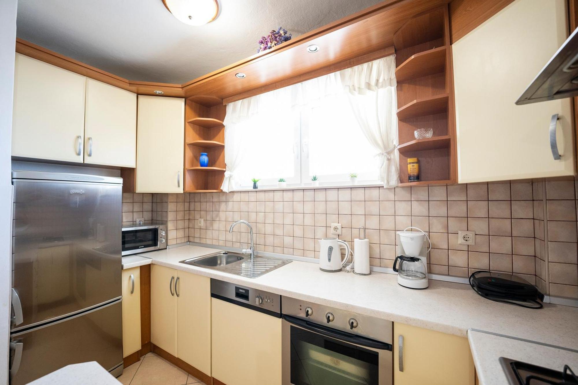 זאדאר Apartment Suzy מראה חיצוני תמונה