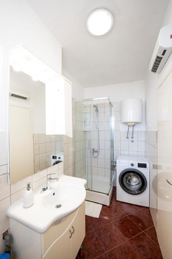 זאדאר Apartment Suzy מראה חיצוני תמונה